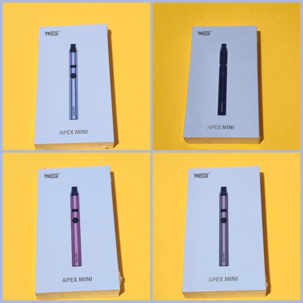 510 Thread Battery kit with attachments
